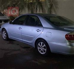 تۆیۆتا کامری